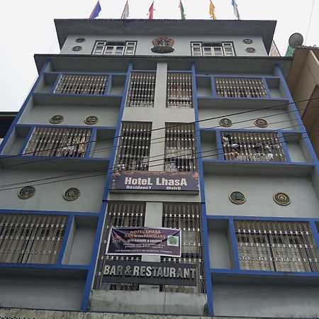 Hotel Lhasa Gangtok Esterno foto