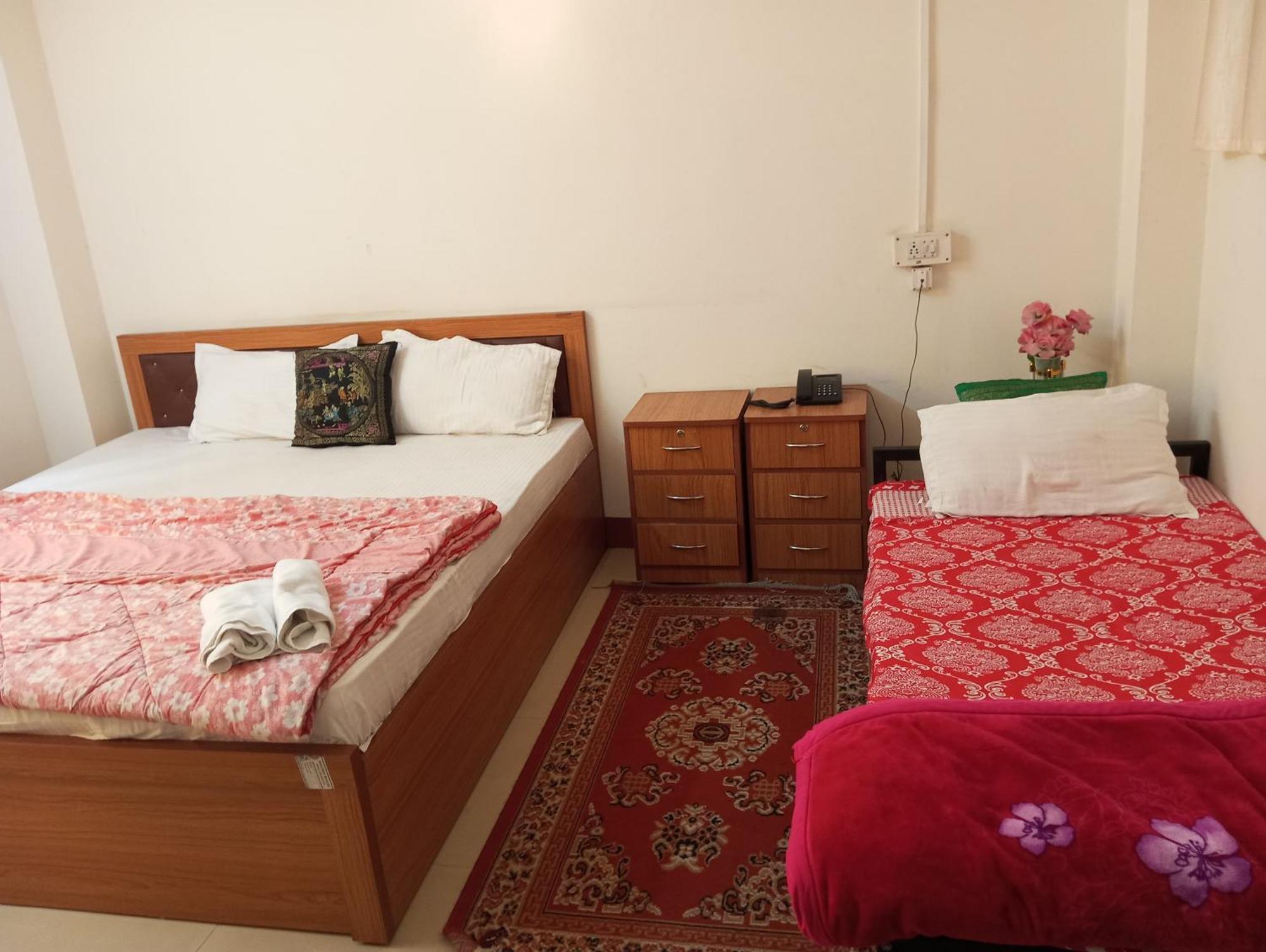 Hotel Lhasa Gangtok Esterno foto